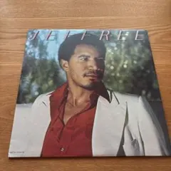 Jeffree / Jeffree PROMO LP