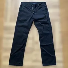TOMMY ブラック チノパン Mサイズ
