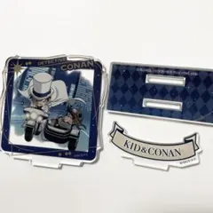 名探偵コナン デフォルメアクリルスタンドコレクション vs怪盗キッドセレクション
