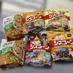 今週末のみ大特価！2000円引きまとめ売り　シスコーン &ごろグラ 計6つのサムネイル