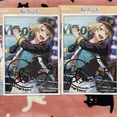 あんスタ サインステッカー 白鳥藍良