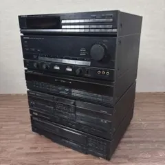 家電 KENWOOD ROXY DG5 KENWOOD ROXY DG5システムコンポセット 【公式通販】