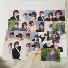 浜尾京介　ブロマイド　24枚　まとめ