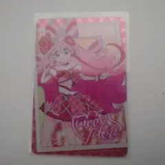 キミとアイドルプリキュア お待たせキミに届けるキラッキライブ！キラキラカードグミ