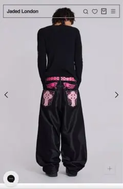 2025年最新】jaded london デニム チェックパンツの人気アイテム