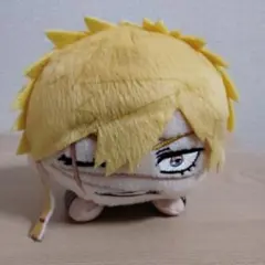 僕のヒーローアカデミア 寝そべりぬいぐるみ“荼毘”(S) - メルカリ