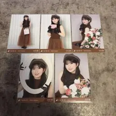 小川彩 ✨ 2025 バレンタイン 生写真 5種 コンプ 乃木坂46 - メルカリ