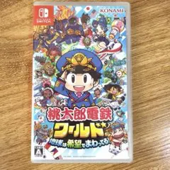 桃鉄ワールドのサムネイル