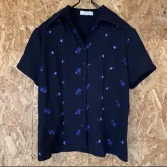 イネス ユニクロ 刺繍 ダブル ボタン ジャケット シャツ - メルカリ