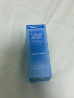Cell Fusion C Cooling Peptide Ampouleのサムネイル