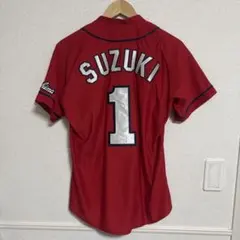 2026年最新】カープ ユニフォーム 鈴木の人気アイテム - メルカリ