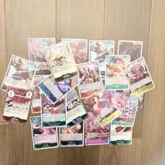 ワンピースカード 蒼海の七傑　まとめ　大量