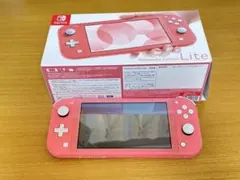 2026年最新】Nintendo Switch Lite コーラルの人気アイテム - メルカリ