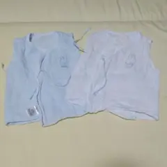 ミッフィー　新生児肌着　50cm ２枚セット