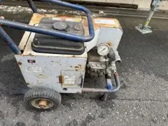 エアコンプレッサー 日立EC1443Hジャンク品 - メルカリ