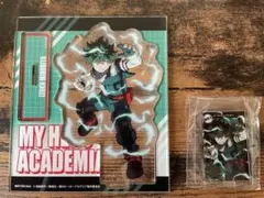 大幅値下げ！　アクリルスタンド　デク　セット　ヒロアカ　僕のヒーローアカデミア