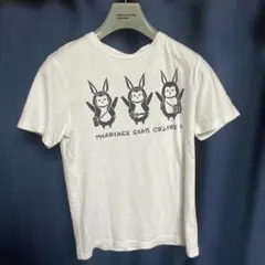 pso2 コラボTシャツ ホワイト