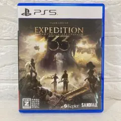 クレールオブスキュール：エクスペディション33　PS5