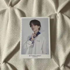 FANTASTICS 中島颯太　第２弾フォトカード