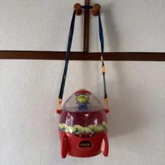 Disney トイストーリー　リトルグリーンメンポップコーンバケツ