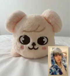 puppym POPUP seungmin抱きぬいスンミン メンプロ puppym POPUP seungmin抱きぬいスンミン メンプロ - メルカリ