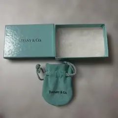 Tiffany& Co. 空箱