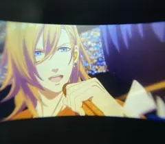 うたプリ コマフィルム アンコール レン 神宮寺レン スタツア Amazon.co.jp: うたプリ 神宮寺レン 特典 コマフィルム スタツア