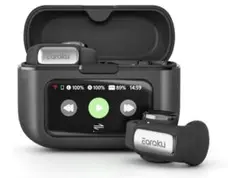 Earaku ワイヤレスイヤホン　オープンイヤー　防水　Type-C充電