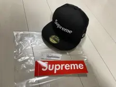 Supreme Box Logo Mesh Back New Era 7 1/2のサムネイル