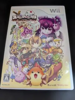 【wiiソフト】　スゴロクロニクル