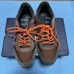 Reebok×BoTT コラボスニーカー