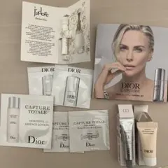 Dior 試供品セット　未使用