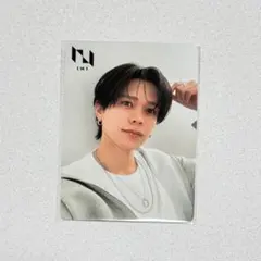 INI PULSE 特典 トレカ タワレコオンライン（藤牧京介）