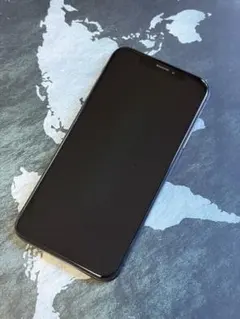 IPhoneX スペースグレイ 256GB
