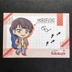 名探偵コナン コナンランド 2024 ラリー 特典 ポストカード諸伏景光