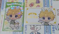 東京リベンジャーズ 花垣武道 特典トレカセット ファボテリア