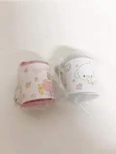 サンリオコインシリンダー3マロンクリーム＆こぎみゅん