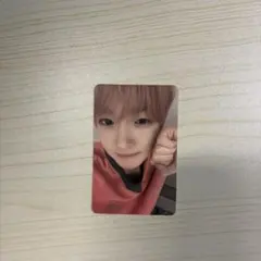 NCTWISH COLOR ヨントンApplemusic トレカ サクヤ