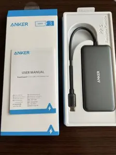 【ほぼ未使用】ANKER A83800A1 ほぼ未使用】ANKER A83800A1 - メルカリ