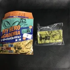 僕のヒーローアカデミア ヒーローバッジコレクション ホークス