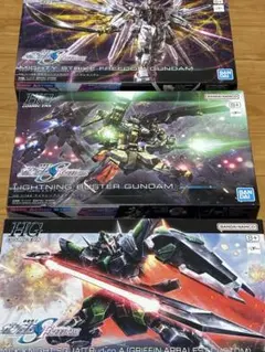 プレバン ガンプラまとめ売り hg ハイザック・カスタム レオン
