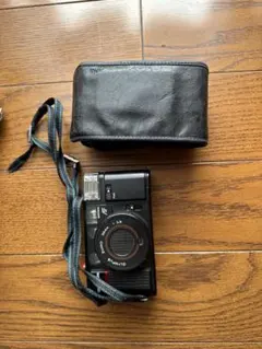 動作未確認】OLYMPUS XA2 A11 フィルムカメラ セット ジャンク品