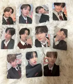 THE BOYZ ドボ phantasy 特典 トレカ コンプ 全員セット