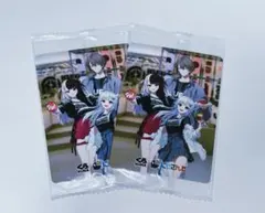 くら寿司×にじさんじコラボカード2枚/SMC組