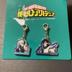 MYHEROacademia僕のヒーローアカデミア 轟焦凍 飯田天哉 チャーム