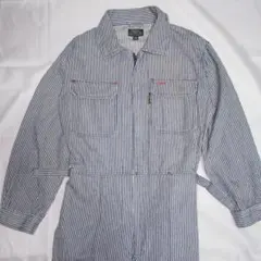 Evenriver イーブンリバー つなぎ Mサイズ 作業着 オーバーオール