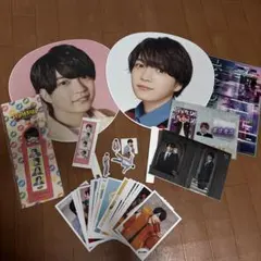 西畑大吾くんセット　なにわ男子　公式グッズ