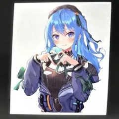 星街すいせい 防水 ステッカー デカール ③