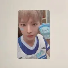 NCT WISH ウィシ ユウシ トレカ color ジュエルケース グループ