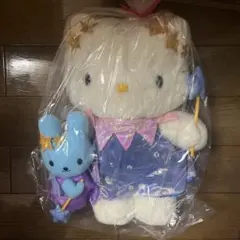 ハローキティ ぬいぐるみ ドール